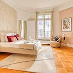 Appartement Chic Et Spacieux 16E Arrondissement