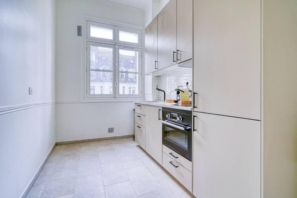 Chic Et Spacieux 16e Arrondissement
