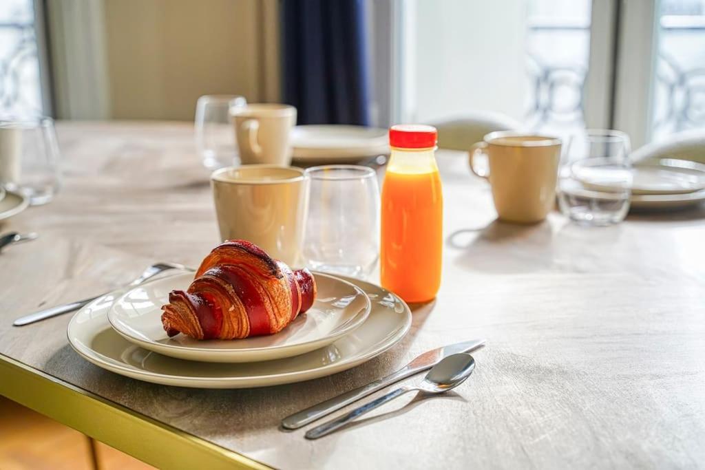 Appartement Chic Et Spacieux 16e Arrondissement Parijs