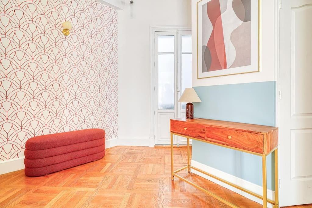 Chic Et Spacieux 16e Arrondissement Parijs
