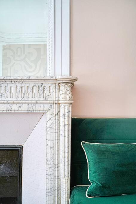 Appartement Chic Et Spacieux 16e Arrondissement