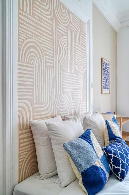 Appartement Chic Et Spacieux 16e Arrondissement *