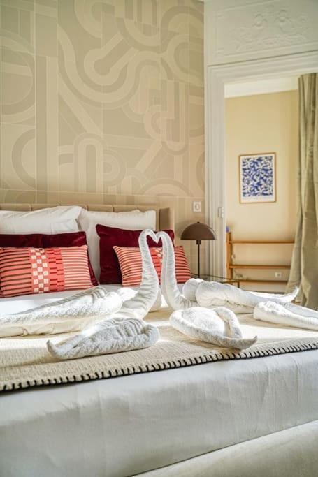 Chic Et Spacieux 16e Arrondissement